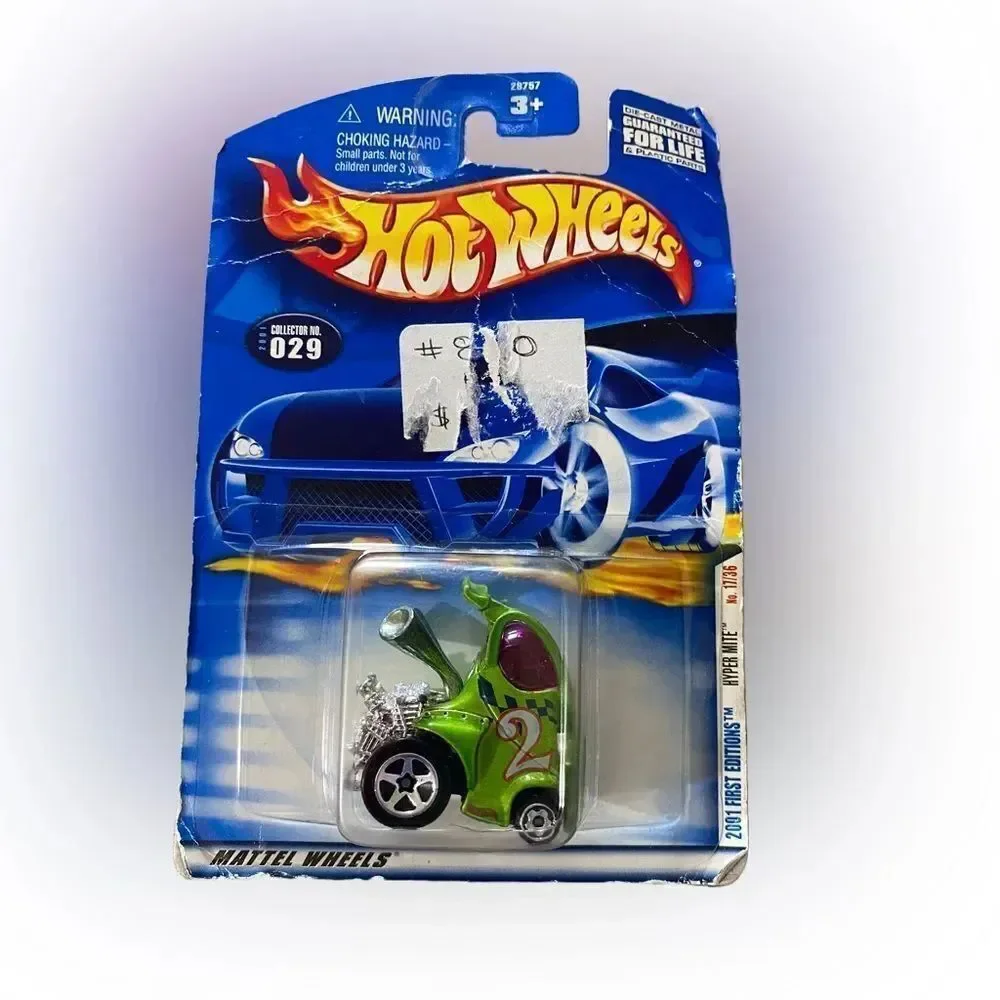 Hot Wheels Bundle of Six Cars NWT